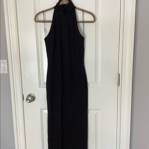NWOT Torn by Ronny Kobo long body-con dress